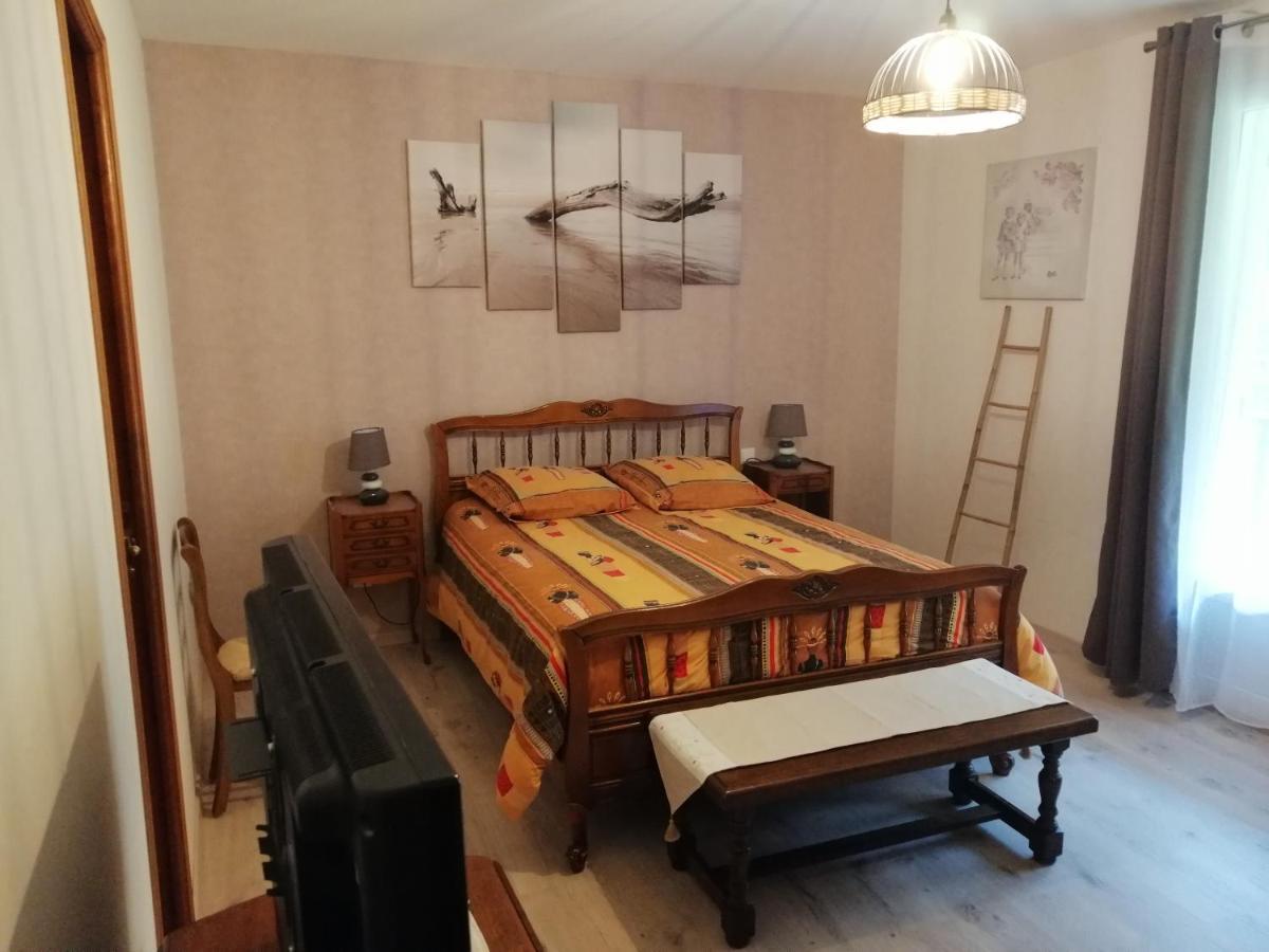 A La Joie De Vivre Chez L'Habitant Banat 외부 사진