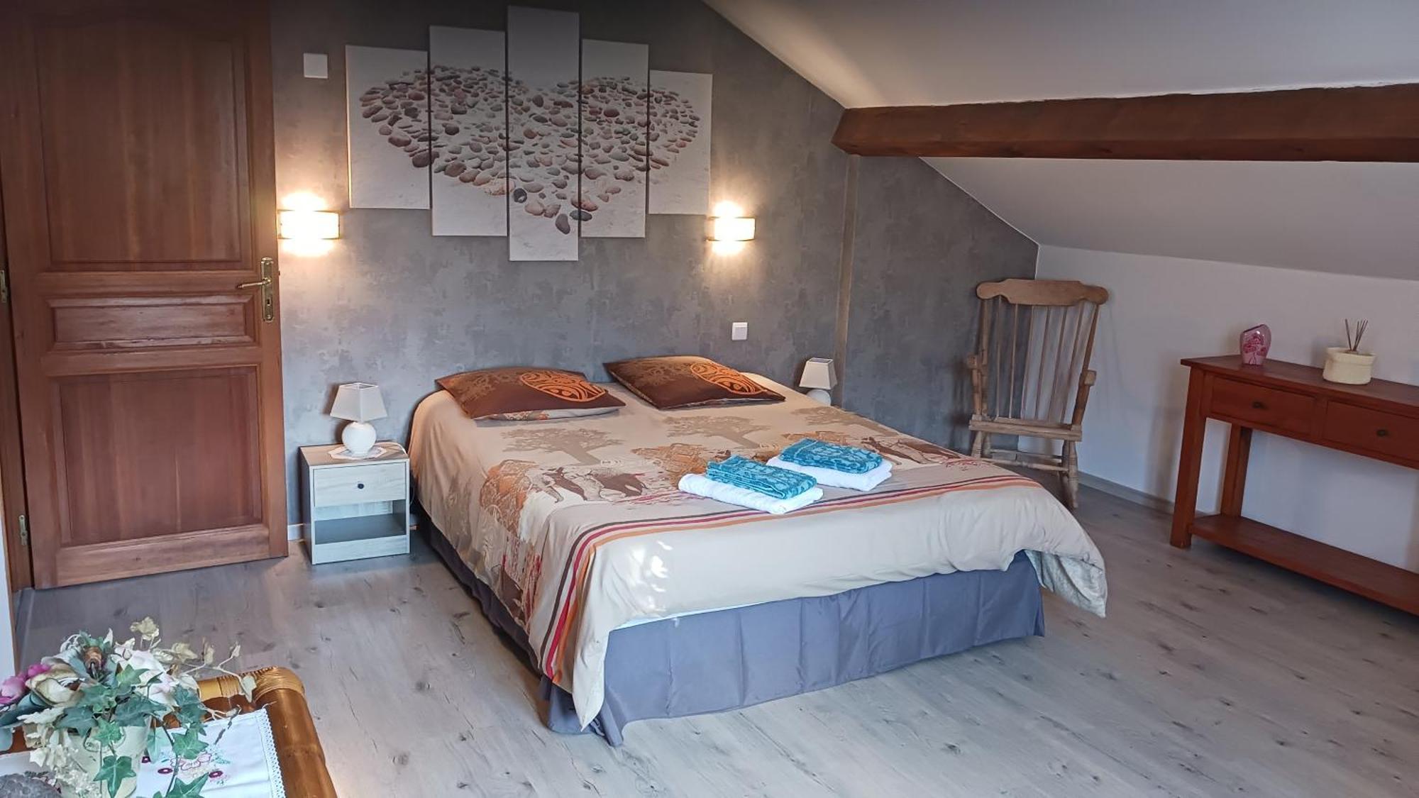 A La Joie De Vivre Chez L'Habitant Banat 외부 사진