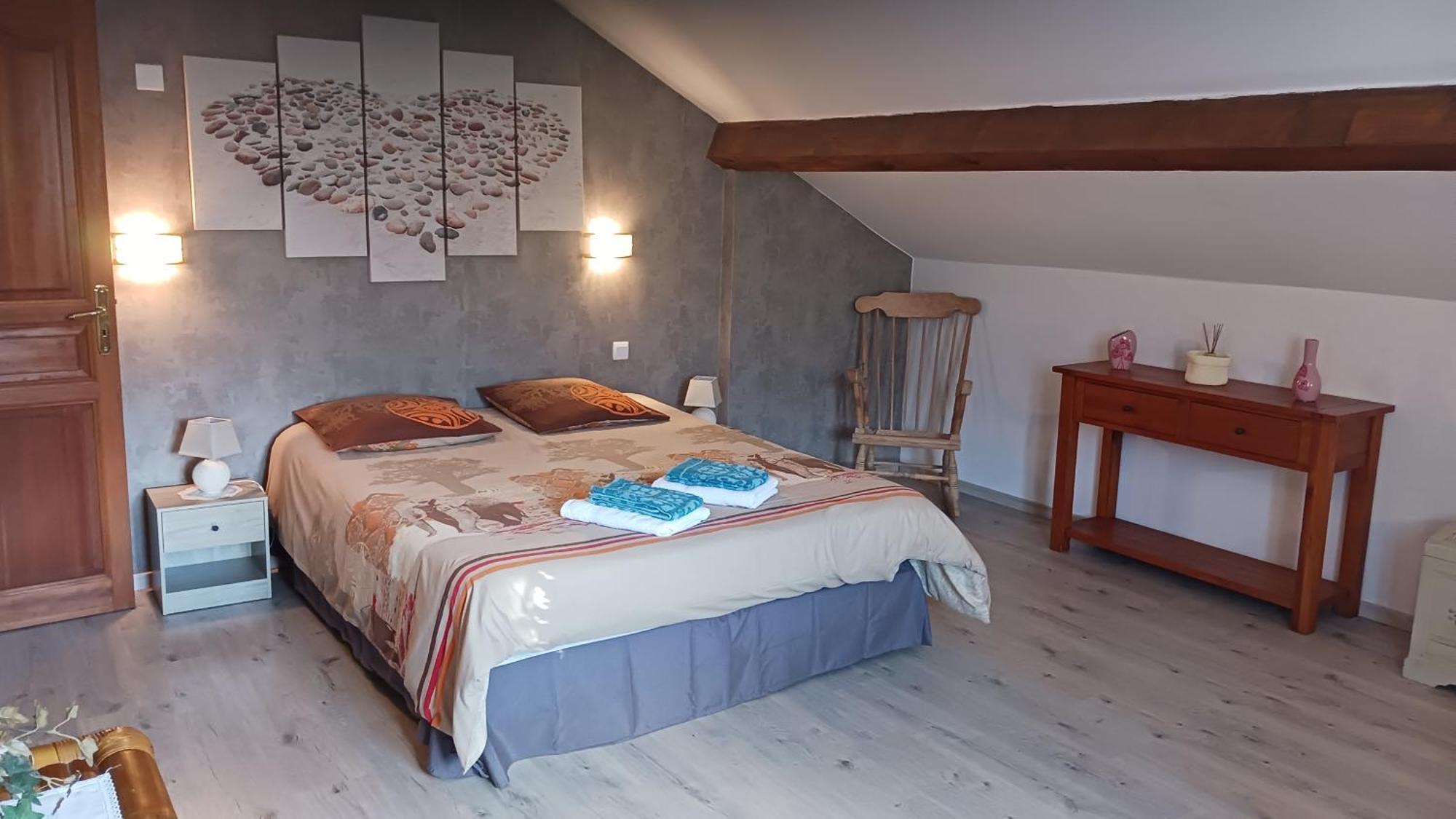 A La Joie De Vivre Chez L'Habitant Banat 외부 사진