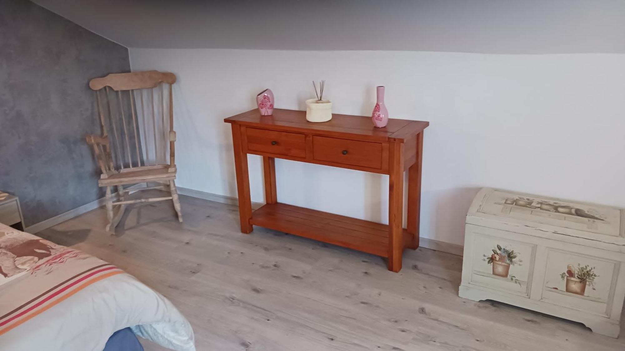 A La Joie De Vivre Chez L'Habitant Banat 외부 사진
